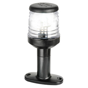 Classic 360° LED mooring light with base
